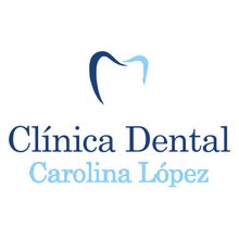 Clínica dental Carolina López - логотип