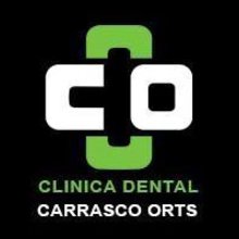 Clinica Dental Carrasco Orts - логотип
