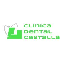Clínica dental Castalla - логотип