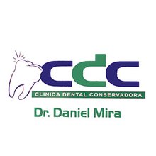 Clinica Dental Conservadora CĊC Dr. Daniel Mira - логотип