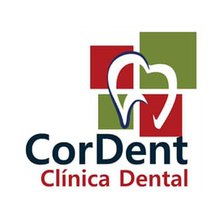 Clínica Dental CorDent - логотип