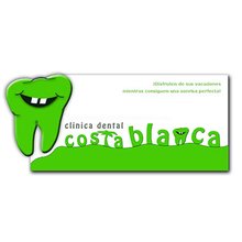 Clinica Dental Costa Blanca - логотип