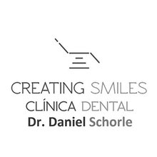 Clínica dental Creating Smiles Dr. Daniel Schorle - логотип