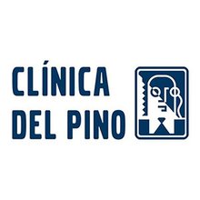 Clínica dental del Pino - логотип