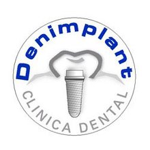 Clínica dental Denimplant - логотип