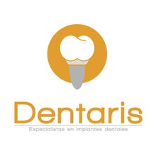 Clínica dental Dentaris - логотип