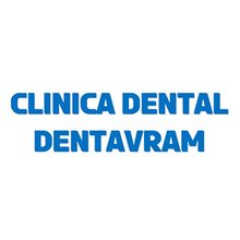 Clínica dental Dentavram - логотип