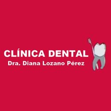 Clínica dental Diana Lozano Pérez - логотип