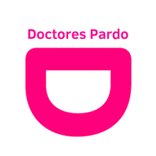 Clínica dental doctores Pardo - логотип