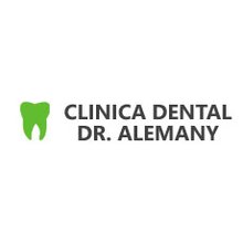 Clínica dental Dr. Alemany - логотип