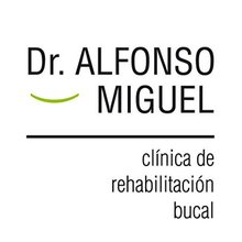 Clínica dental Dr. Alfonso Miguel - логотип