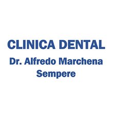 Clínica dental Dr. Alfredo Marchena Sempere - логотип