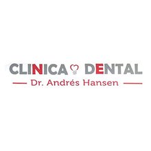 Clínica dental Dr. Andrés Hansen - логотип