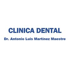 Clínica dental Dr. Antonio Luis Martínez Maestre - логотип