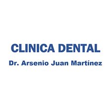 Clínica dental Dr. Arsenio Juan Martínez - логотип