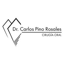 Clínica dental Dr. Carlos Pino Rosales - логотип