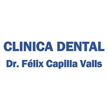 Clínica dental Dr. Félix Capilla Valls - логотип