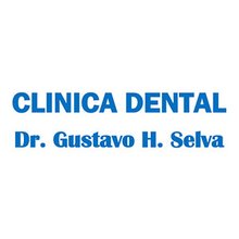 Clínica dental Dr. Gustavo H. Selva - логотип