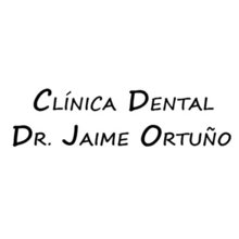 Clínica dental Dr. Jaime Ortuño - логотип