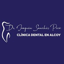 Clínica dental Dr. Joaquín Sanchís Picó - логотип