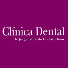Clínica dental Dr. Jorge Eduardo Godoy Chain - логотип