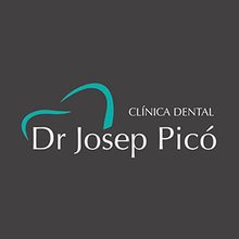 Clínica Dental Dr Josep Picó - логотип