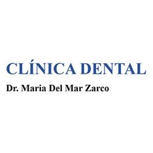 Clínica Dental Dr. Maria Del Mar Zarco - логотип