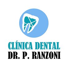 Clínica Dental Dr. P. Ranzoni Foglino - логотип