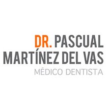 Clínica dental Dr. Pascual Martínez del Vas - логотип