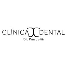 Clínica dental Dr. Pau Juliá - логотип