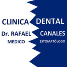 Clínica dental Dr. Rafael Canales Almira - логотип