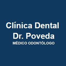 Clínica dental Dr. Rafael Poveda Llopis - логотип