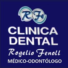 Clínica dental Dr. Rogelio Fenoll Sala - логотип