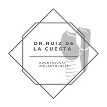Clínica dental Dr. Ruiz de la Cuesta - логотип