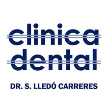 Clínica dental Dr. Salvador Lledó Carreres - логотип