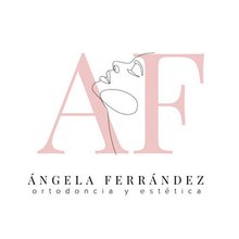 Clínica dental Dra. Ángela Ferrández - логотип