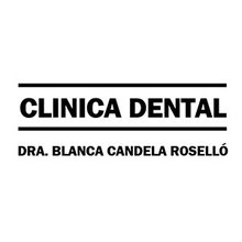 Clínica Dental Dra. Blanca Candela Roselló - логотип