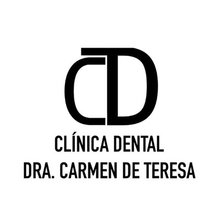 Clínica dental Dra. Carmen de Teresa - логотип