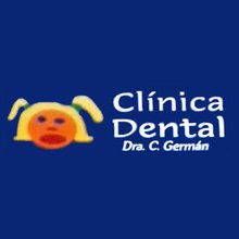 Clínica dental Dra. Concepción Germán Cecilia - логотип