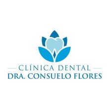Clínica dental Dra. Consuelo Flores - логотип