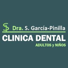 Clínica dental Dra. García-Pinilla - логотип
