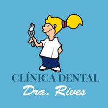 Clínica dental Dra. Inmaculada Rives Pic - логотип