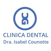 Clínica dental Dra. Isabel Counotte - логотип
