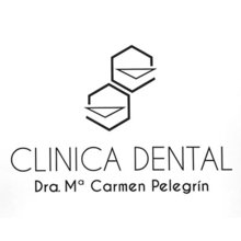 Clínica dental Dra. Mª Carmen Pelegrin García - логотип