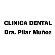 Clínica dental Dra. María Pilar Muñoz Sánchez - логотип