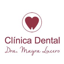 Clínica dental Dra. Mayra Lucero - логотип