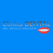 Clínica Dental Dra. Nathalie Verschuere - логотип