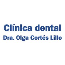 Clínica dental Dra. Olga Cortés Lillo - логотип