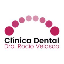 Clínica dental Dra. Rocío Velasco - логотип