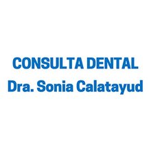 Clínica dental Dra. Sonia Calatayud - логотип